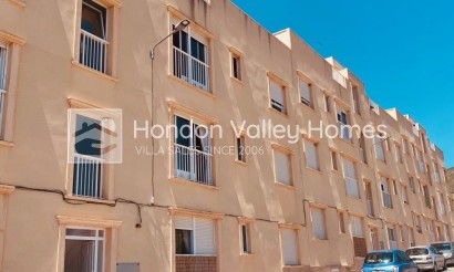 1. Apartment / flat - Herverkoop - Hondón de los Fráiles - HVHC-CVBB1809HF