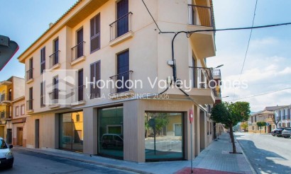 1. Apartment / flat - Neubau / In Entwicklung - Hondon De Las Nieves - Hondon De Las Nieves