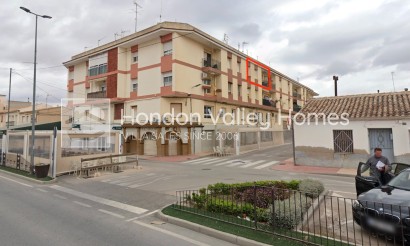 1. Apartment / flat - Revente - Pinoso - HVH-PINAPT