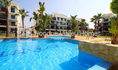 1. Apartment / flat - Wiederverkauf - Guardamar del Segura - HVHC-AC020