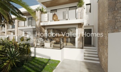 2. Town house - Neubau / In Entwicklung - Monforte del Cid - HVH-URMSVGOLF