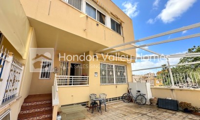 2. Town house - Resale - Hondón de los Fráiles - Hondón de los Fráiles