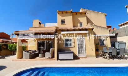 4. House - Detached Villa - Resale - Fortuna - Fortuna