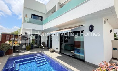 4. House - Detached Villa - Wiederverkauf - Montesinos - La Herrada
