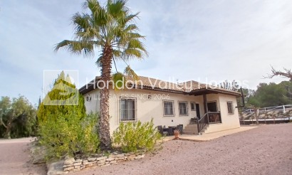 5. Finca / Country Property - Herverkoop - Monovar - HVHC-AC022