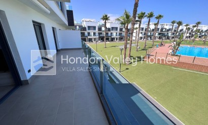 A. Apartment / flat - Herverkoop - Guardamar del Segura - EL RASO