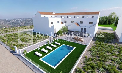 Adosado - Obra Nueva / En Proyecto - Rafal - Rafal