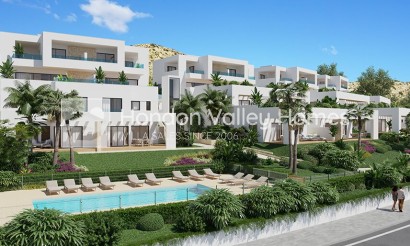 Apartamento / piso - Obra Nueva / En Proyecto - Aspe - HVH-FDLAPT