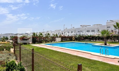Apartment flat - Herverkoop - Entre Naranjo - Vistabella Golf - HVHC-90137