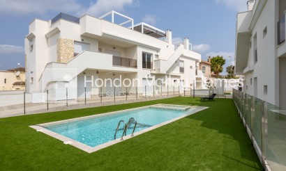 Apartment flat - Herverkoop - San Miguel de Salinas - HVHC-21713