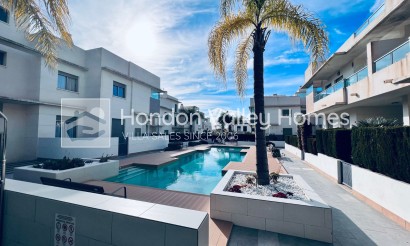 Apartment flat - Resale - Ciudad Quesada - Rojales - HVHC--32418