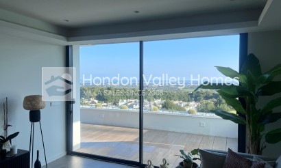 Apartment - flat - Resale - Denia - HVHC-69947