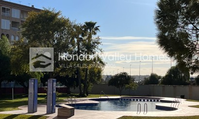 Apartment flat - Resale - Torrevieja - Centro