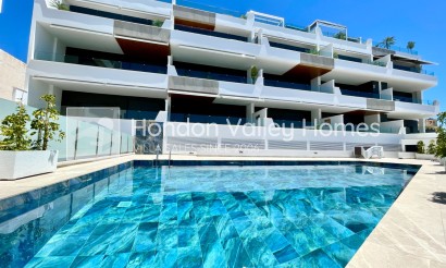 Apartment - flat - Rynek wtórny - Benijofar - Benijofar