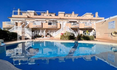 Apartment flat - Wiederverkauf - Guardamar del Segura - EL RASO