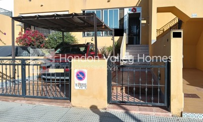 Apartment flat - Wiederverkauf - Montesinos - HVHC-51264