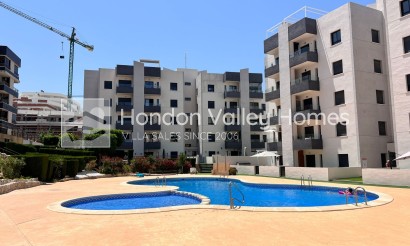 Apartment flat - Wiederverkauf - San Miguel de Salinas - HVHC-49432