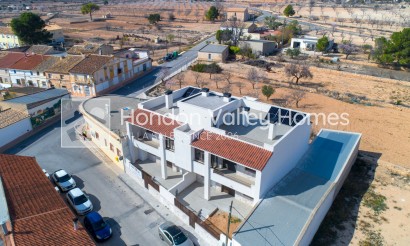 Apartment - New Build / Off-Plan - La Canalosa - La Canalosa