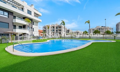 Apartment - Resale - Orihuela Costa - Villamartín