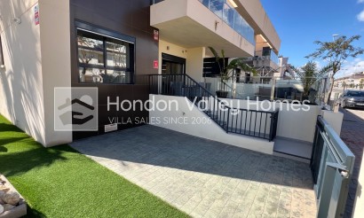 Apartment - Resale - Pilar de la Horadada - Mil Palmeras