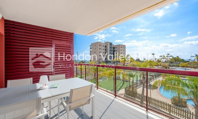 Apartment - Rynek wtórny - Pilar de la Horadada - HVHC-51715