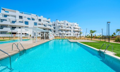 Apartment - Wiederverkauf - Los Alcazares - Santa Rosalia Lake and Life Resort