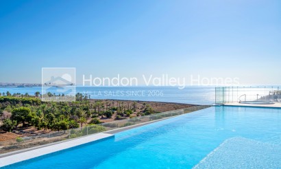 Apartments - Herverkoop - Orihuela Costa - HVHC-43641
