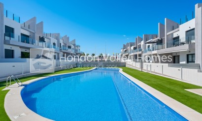 Apartments - Herverkoop - San Miguel de Salinas - HVHC-56818
