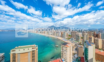 Apartments - Resale - Benidorm - Levante