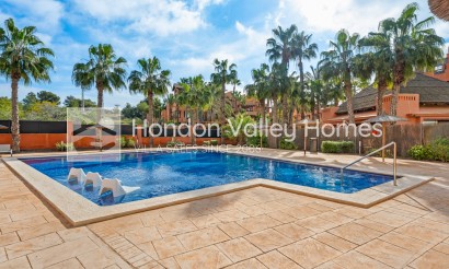Apartments - Resale - Orihuela Costa - Villamartín