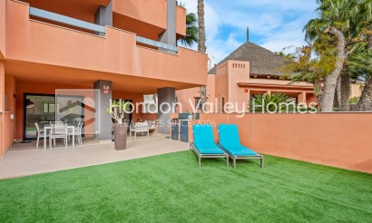 Apartments - Rynek wtórny - Orihuela Costa - Villamartín