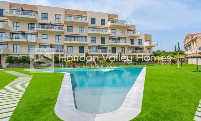 Apartments - Wiederverkauf - Orihuela Costa - La Zenia