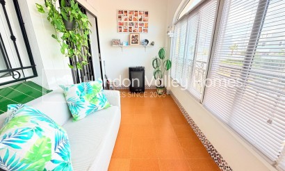 Appartement / flat - Herverkoop - Montesinos - La Herrada