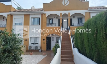 Appartement / flat - Herverkoop - Montesinos - Urbanizacion montesol