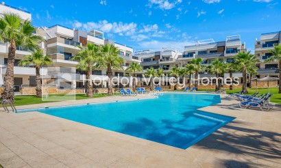 Appartement / flat - Herverkoop - Orihuela Costa - Los Altos