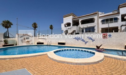 Appartement / flat - Herverkoop - Orihuela - Entre Naranjos - Vistabella Golf