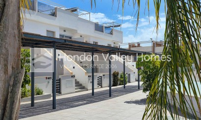 Appartement - Wiederverkauf - Pilar de la Horadada - Pilar de la Horadada