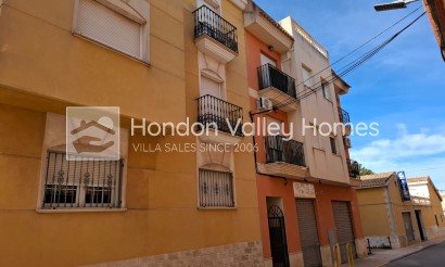 Appartement - Wiederverkauf - Pinoso - Pinoso