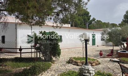 Bestaande bouw - Revente - Pinoso - Pinoso