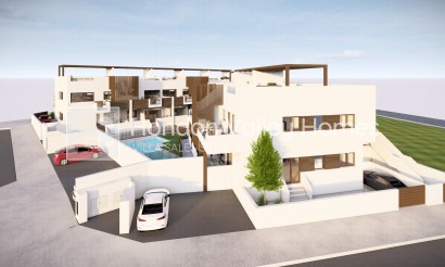 Bungalow - New Build / Off-Plan - Pilar de la Horadada - Pilar de la Horadada