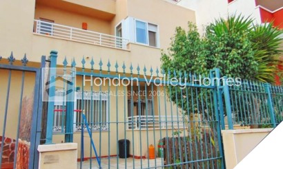 Bungalow - Rynek wtórny - Hondón de los Fráiles - Hondón de los Fráiles