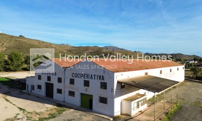 Commercial - Revente - Hondón de los Fráiles - Hondón de los Fráiles