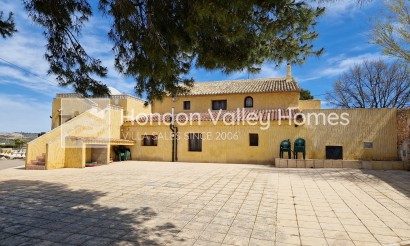 Commercieel - Resale - Canada Del Trigo - HVHC-25565