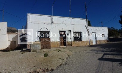 Country home - Herverkoop - La Canalosa - HVHC-79450