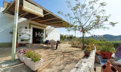Country home - Resale - Hondón de las Nieves - Hondón de las Nieves