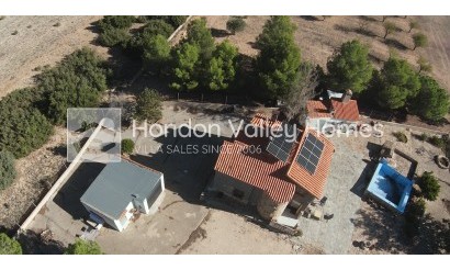 Country House - Rynek wtórny - Almansa - Almansa