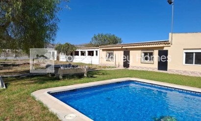 Country House - Wiederverkauf - Orihuela - Orihuela
