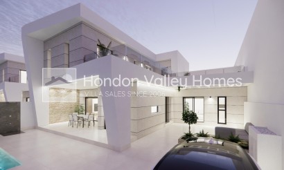 D. House - Detached Villa - New Build / Off-Plan - Dolores - ZONA NUEVA