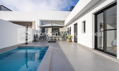 Detached Villa - Herverkoop - Torre Pacheco - Roldán