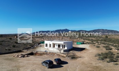 Detached Villa - Obra Nueva / En Proyecto - Pinoso - Pinoso